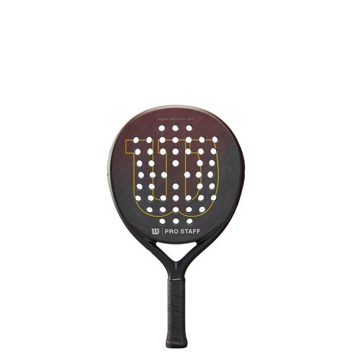 Raqueta de pádel - WILSON - Pro Staff V2 - Multicolor - Exterior - Adulto