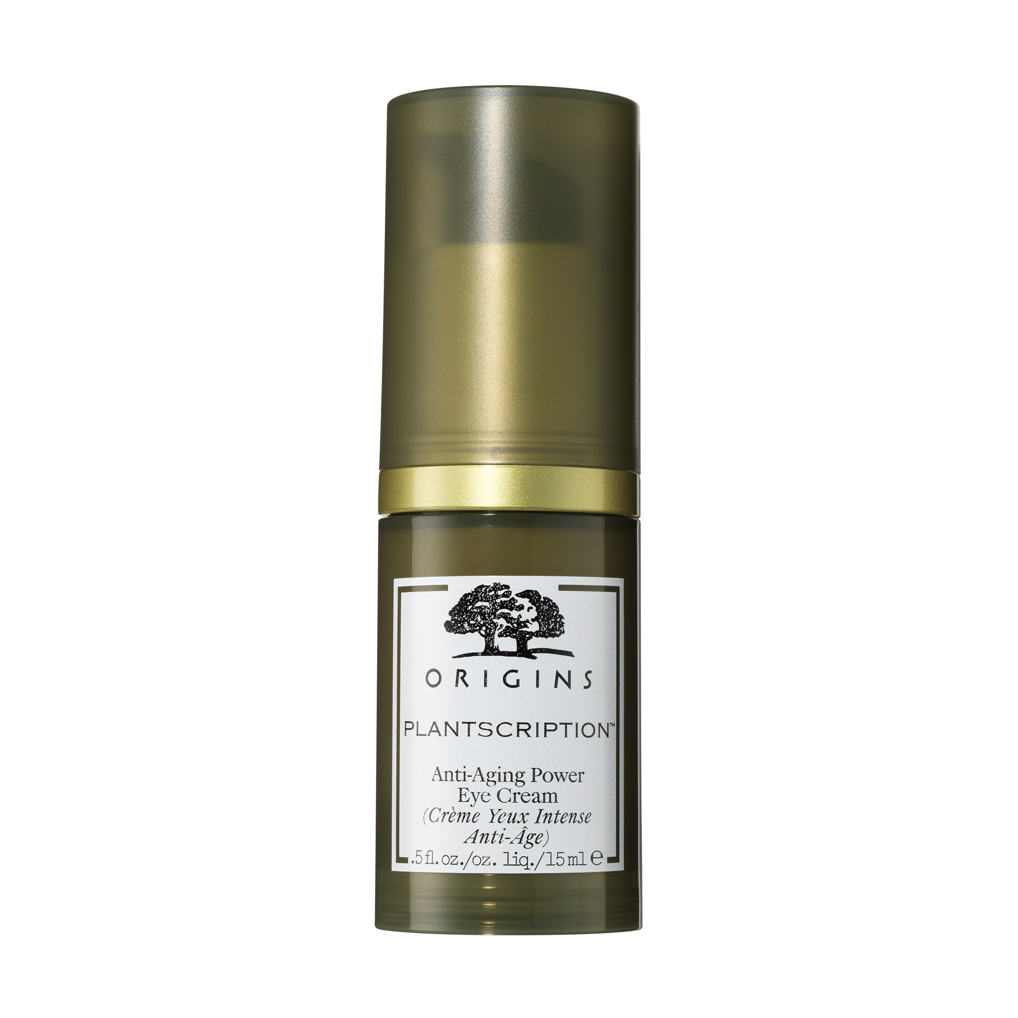 Cremă de ochi anti-îmbătrânire Plantscription Power 15 ml - Origins