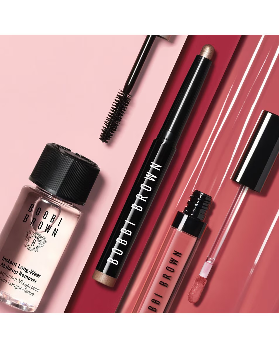 BOBBI BROWN Essential Lip & Eye Kit Set za šminkanje očiju i usana