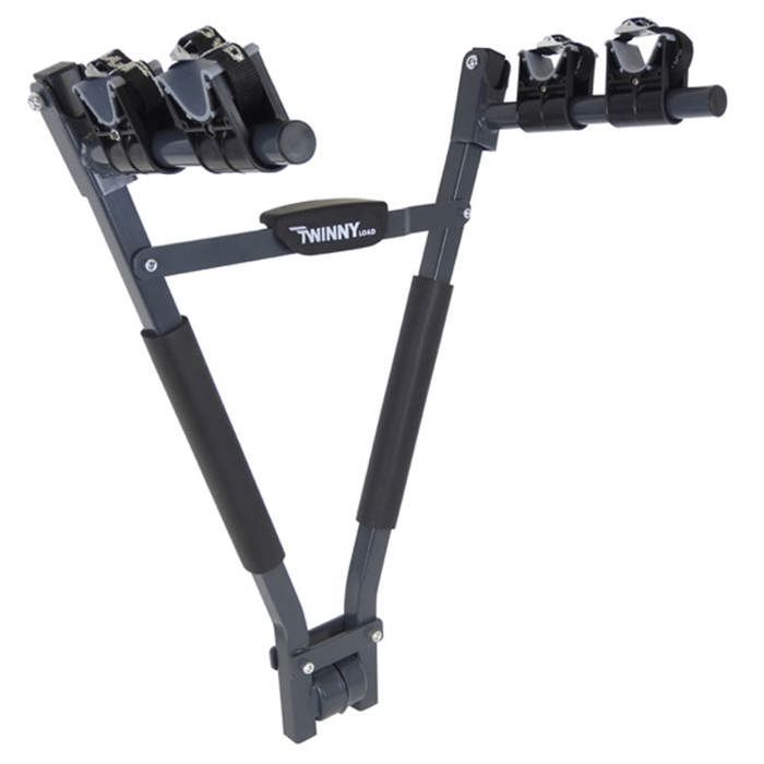 CARPOINT - Porte vélos Easy TWINNY LOAD