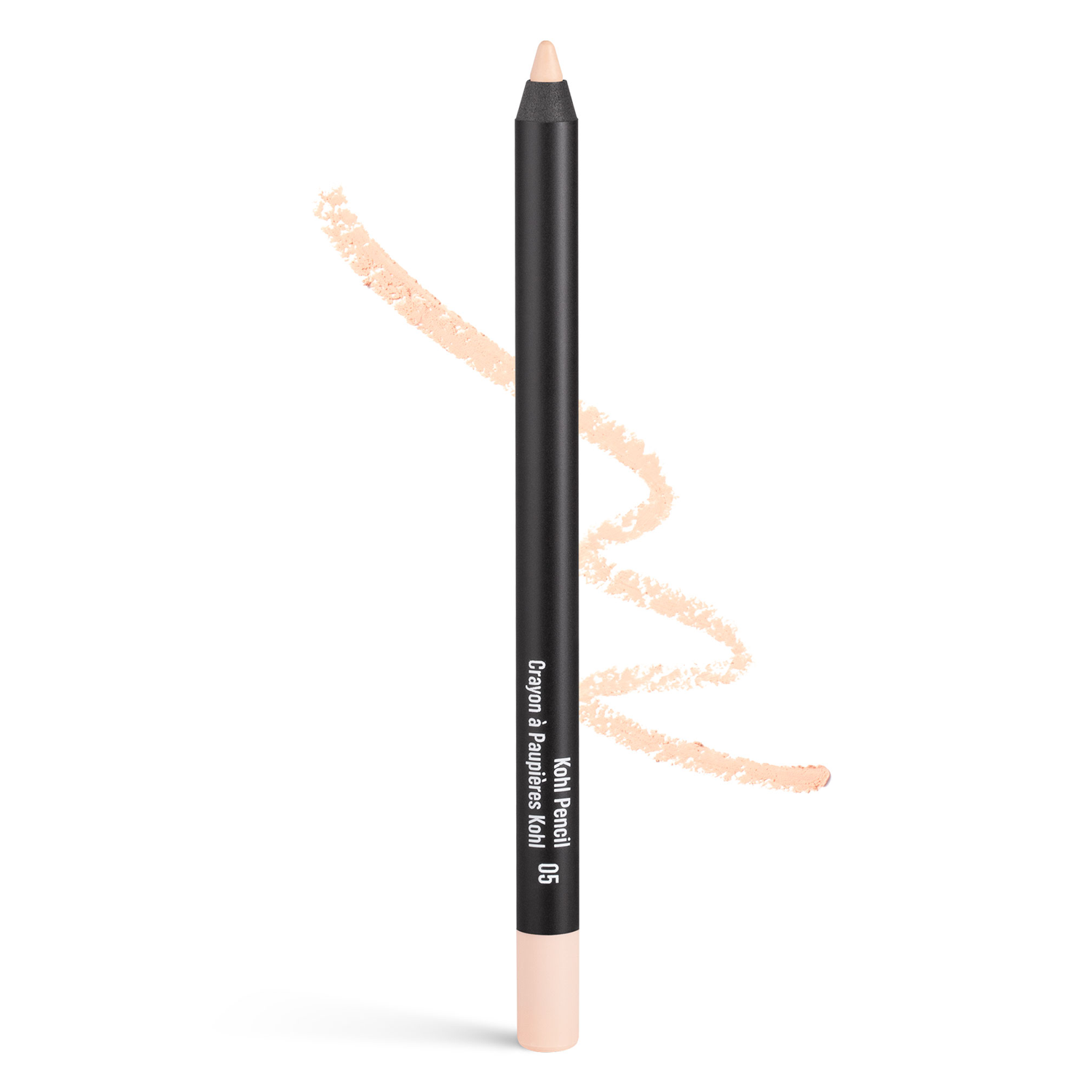 Inglot vodootporna olovka za oči 05, 1.2g Kohl