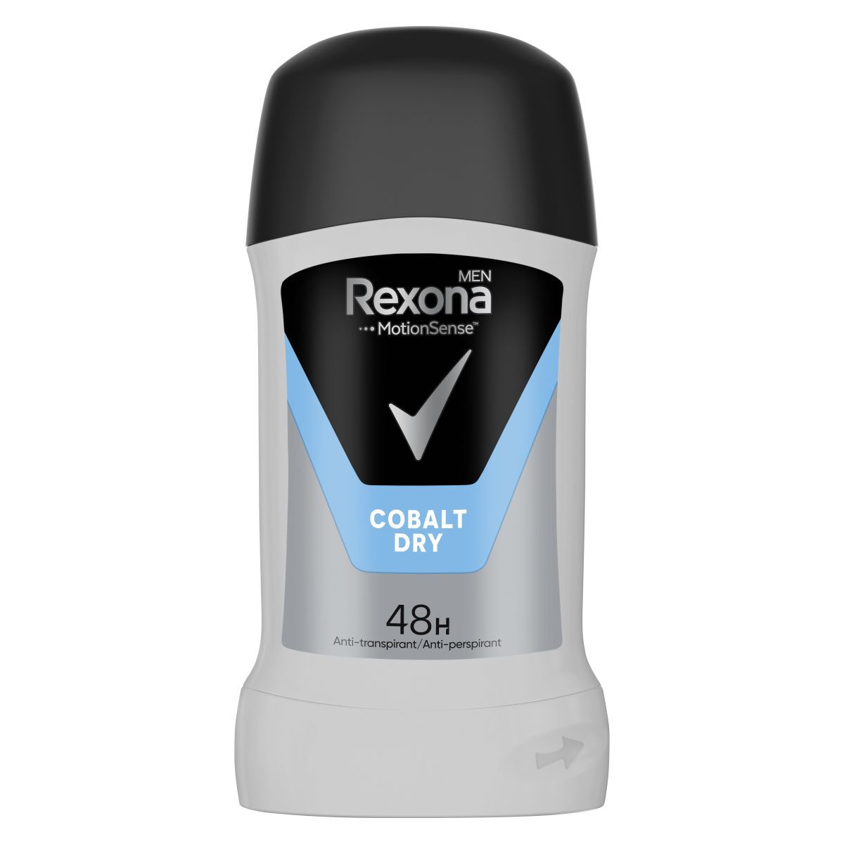 Deodorante antitraspirante stick da uomo Rexona 50 ml