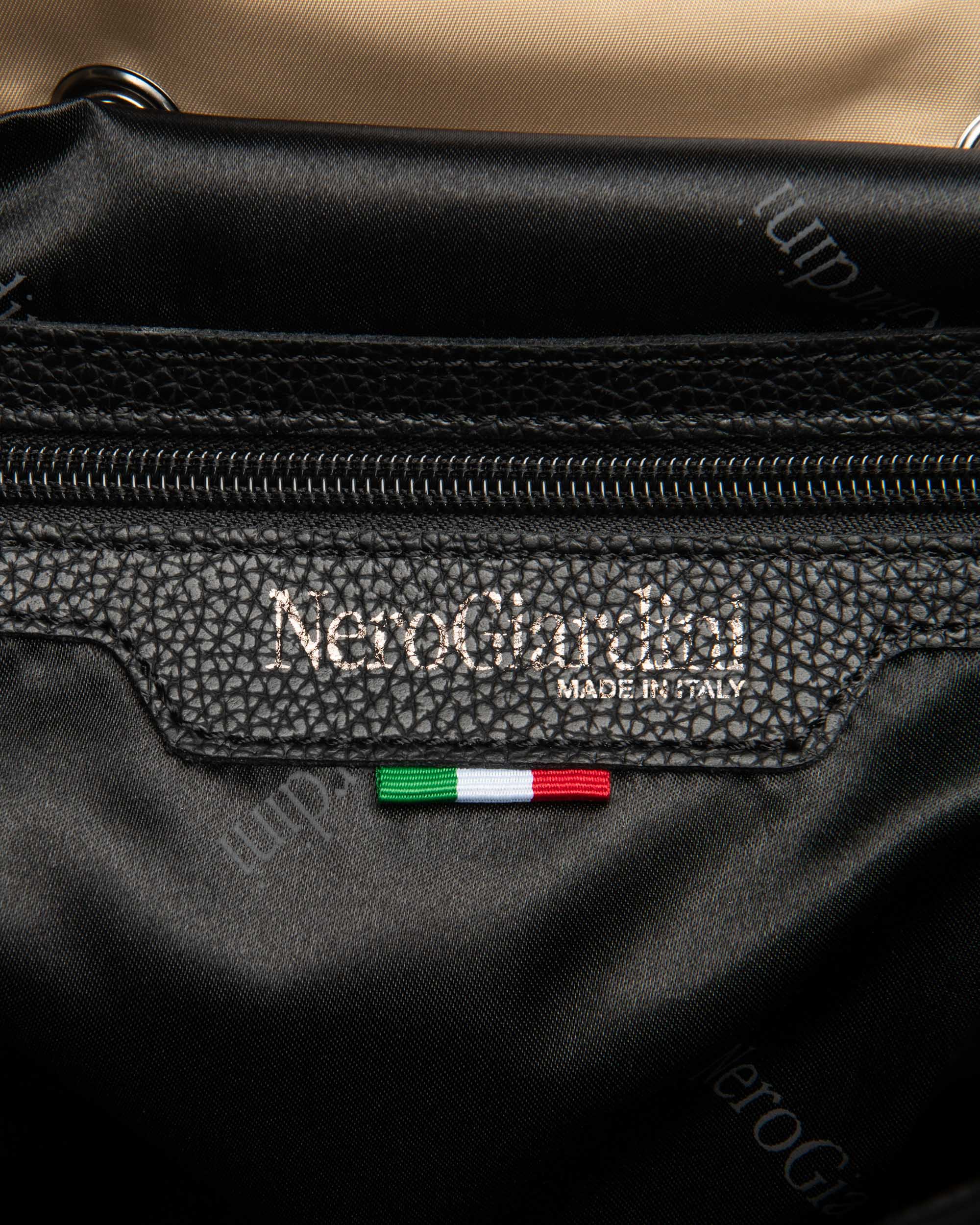 Sac à dos pour homme en matière technique
