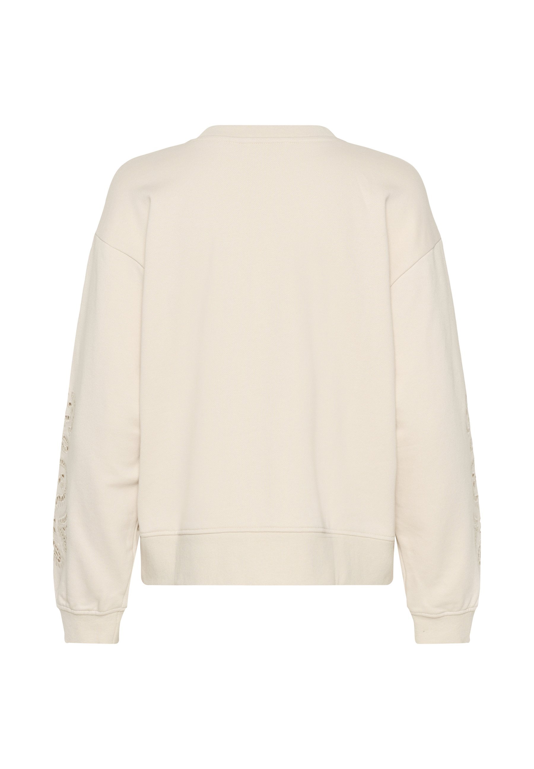 Crème JOSIE - Sweatshirt - oude rol
