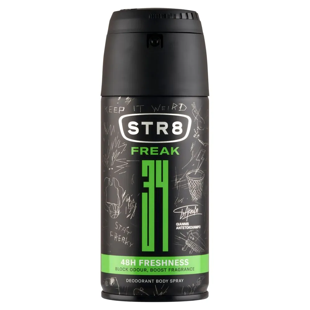 STR8 Deo Spray