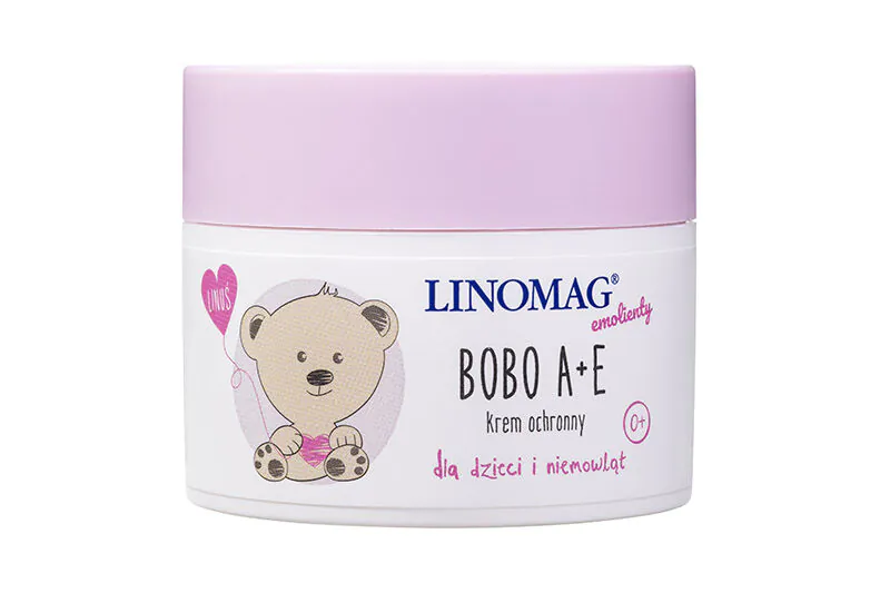 Linomag Bobo A+E Krem Ochronny