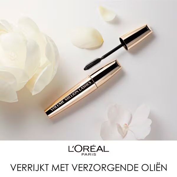 L'Oréal Paris Volume Million Lashes crna maskara