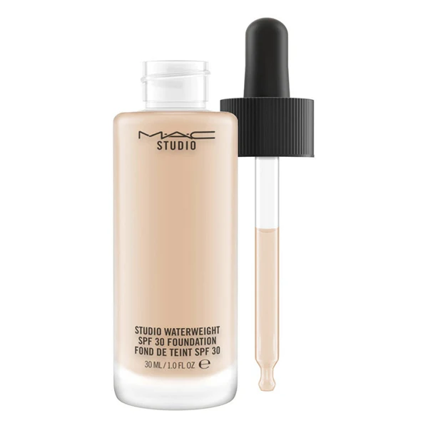 Fondotinta Studio Waterweight Spf 30 Foundation - Fondotinta liquido