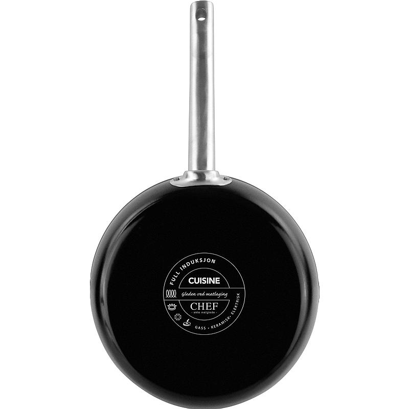 Sartén Cuisine Chef ø 28 cm Itemp, Chef