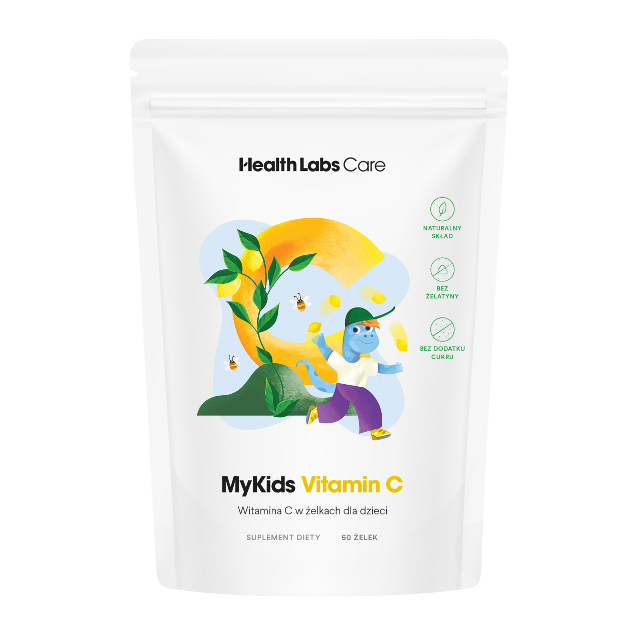 Health Labs Care MyKids C vitamīns