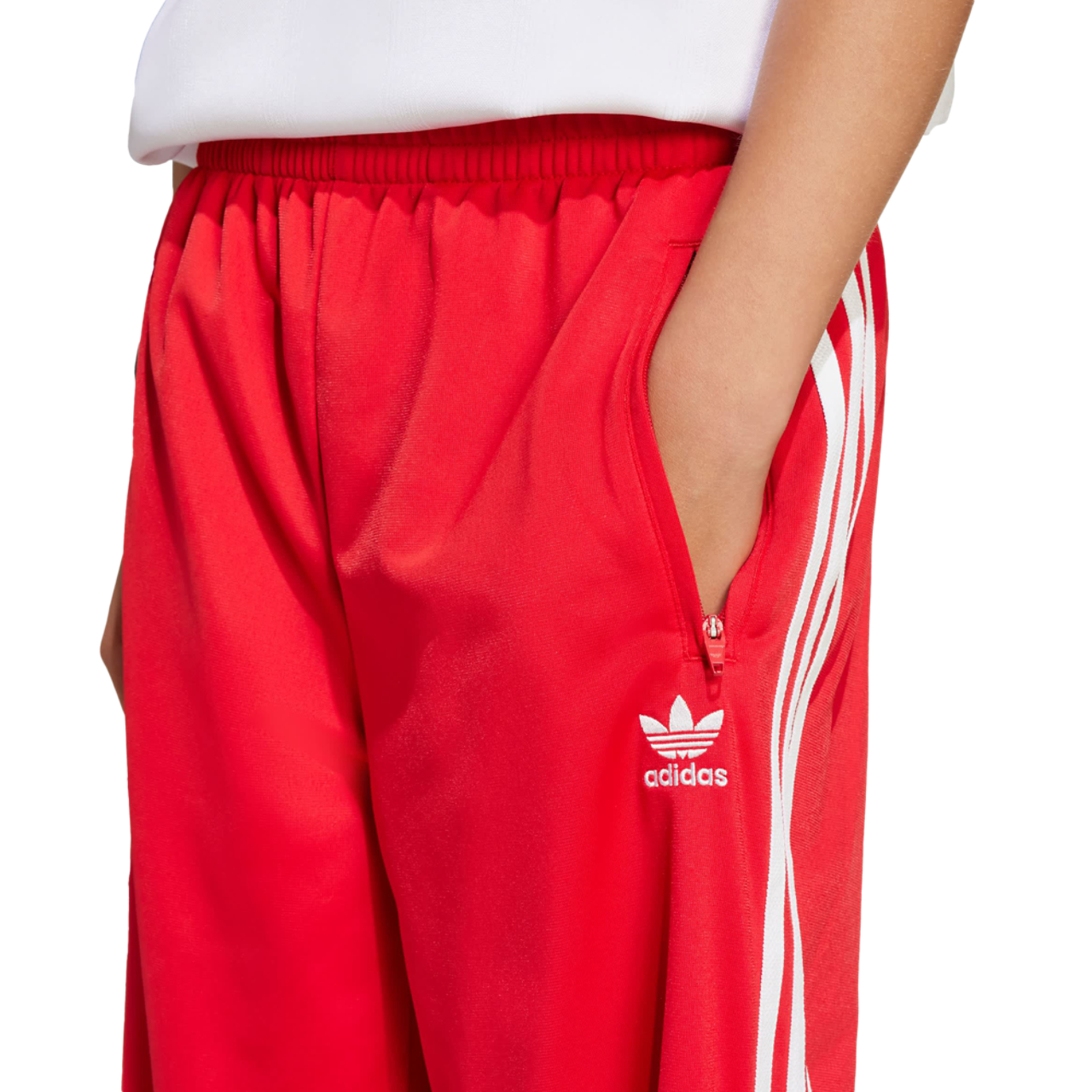 adidas Adicolor Junior Løse Firebird Træningsbukser