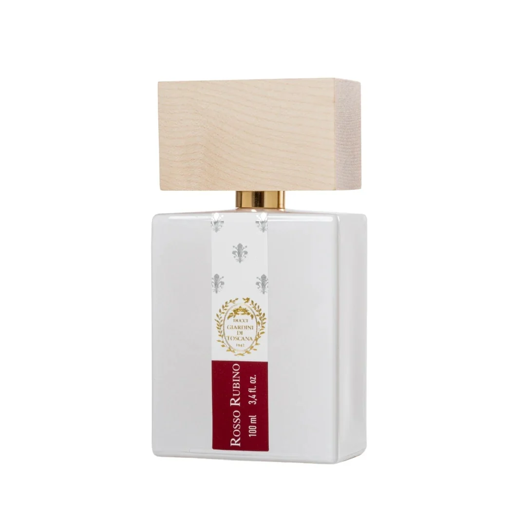 Profumi Rosso Rubino - Eau de Parfum Unisex, Eau de Parfum
