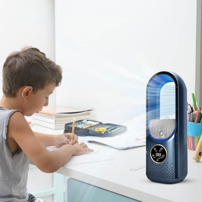 Ventilador de torre, ventilador sin aspas, ventilador sin aspas, enfriador, ventilador sin aspas SrS33