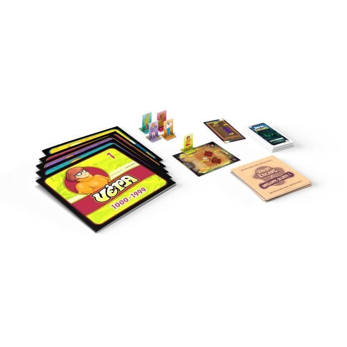 JUEGO DE ESCAPE DE SCOOBY DOO