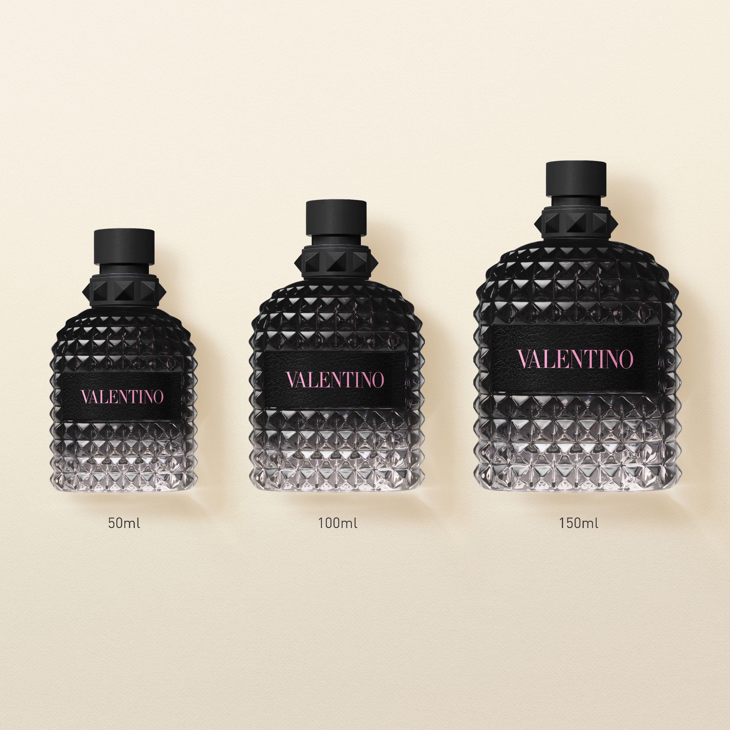 Uomo Born in Roma Eau de Toilette vīriešu smaržas Vīriešu odekoloni