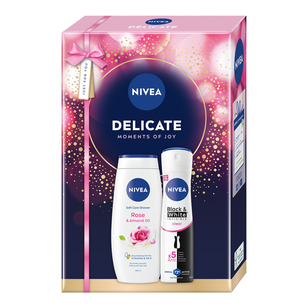 Nivea Delicate