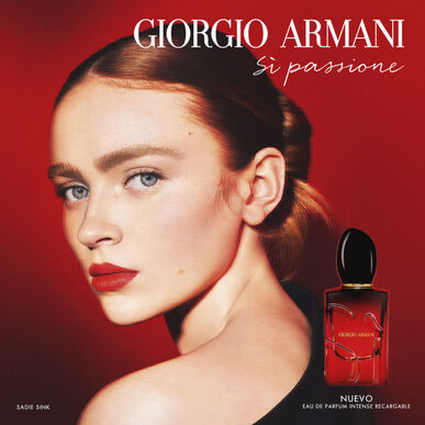 Giorgio Armani Armani Sì Passione Eau de Parfum Intense Recarga