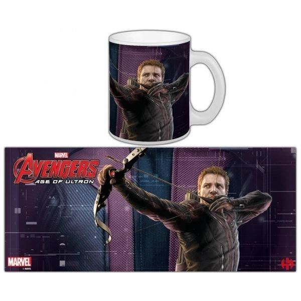 Mug Marvel - Avengers L'ère d'Ultron: Hawkeye
