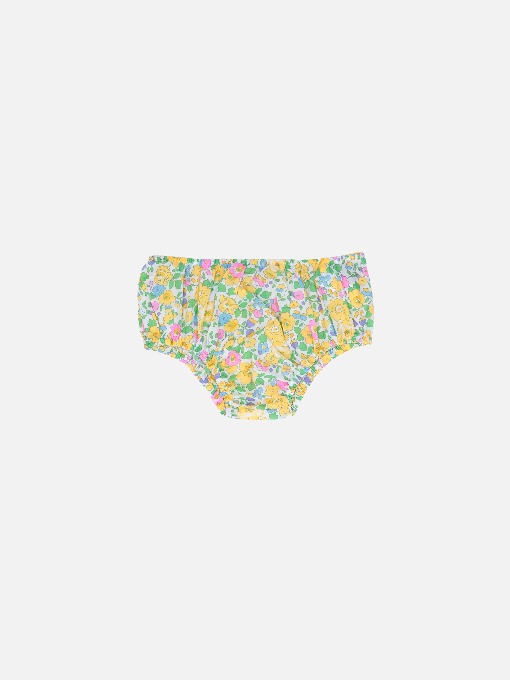 Pimmy Baby meisjesbroekje met Betsy-print | Gemaakt met LI-stof
