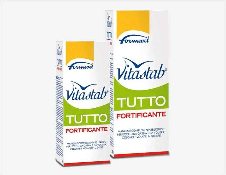 FORMEVET Vitastab All Stärkung 200 ml