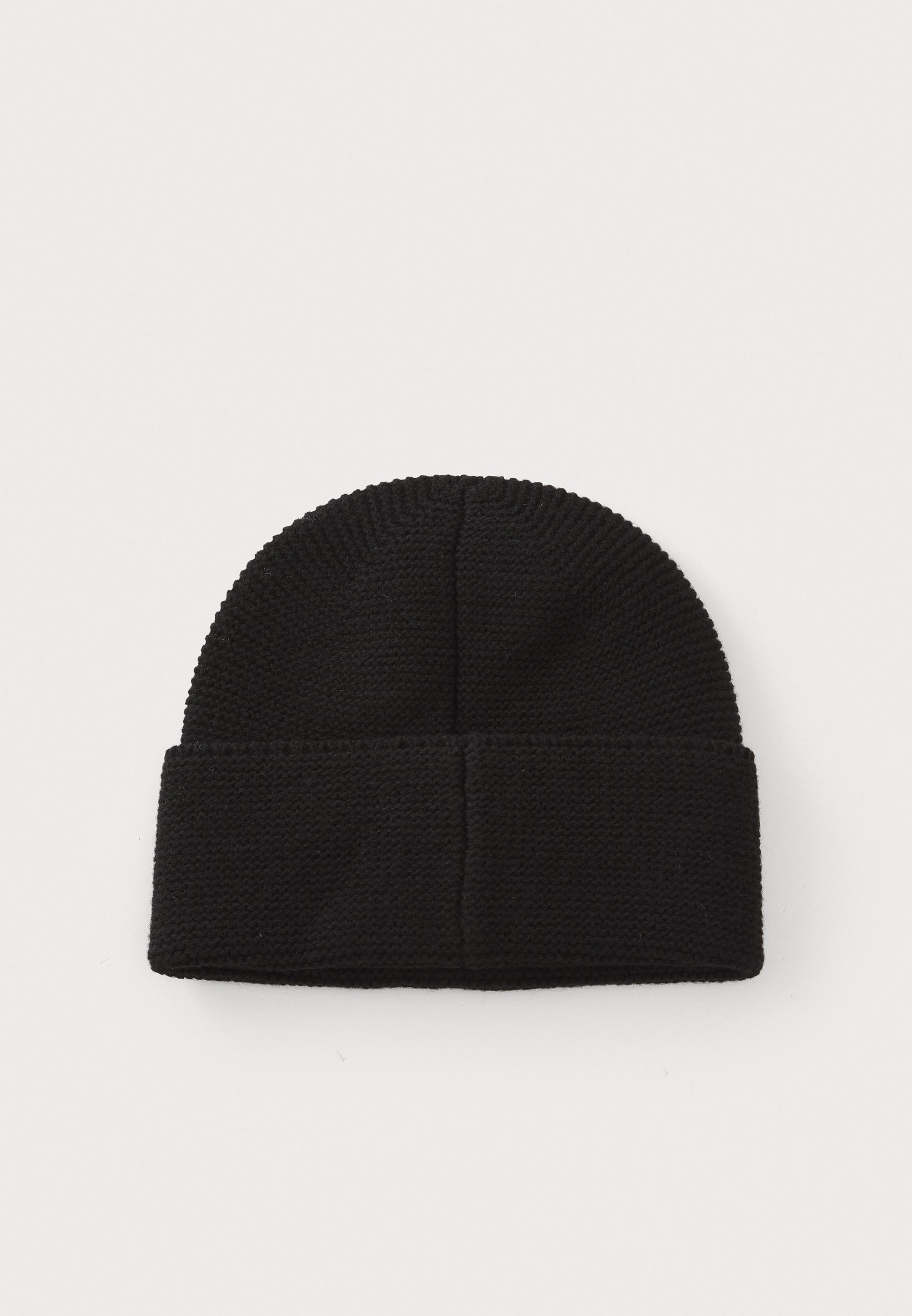 EA7 Emporio Armani MOUNTAIN BEANIE UNISEX - Muts - zwart