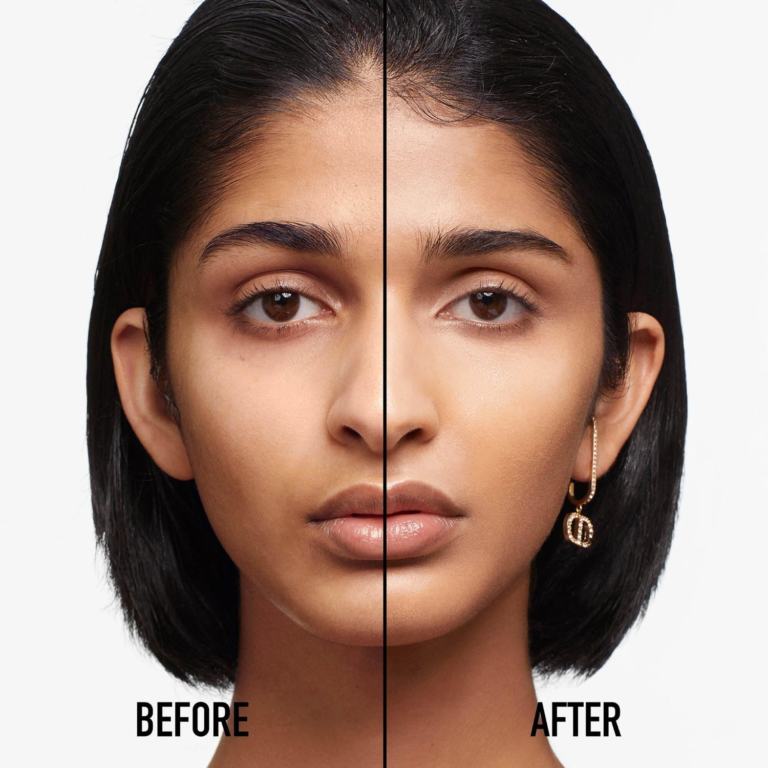 DIOR Skin Glow - Fond de teint éclat - Soin floral & clean - Tenue & hydratation 24h