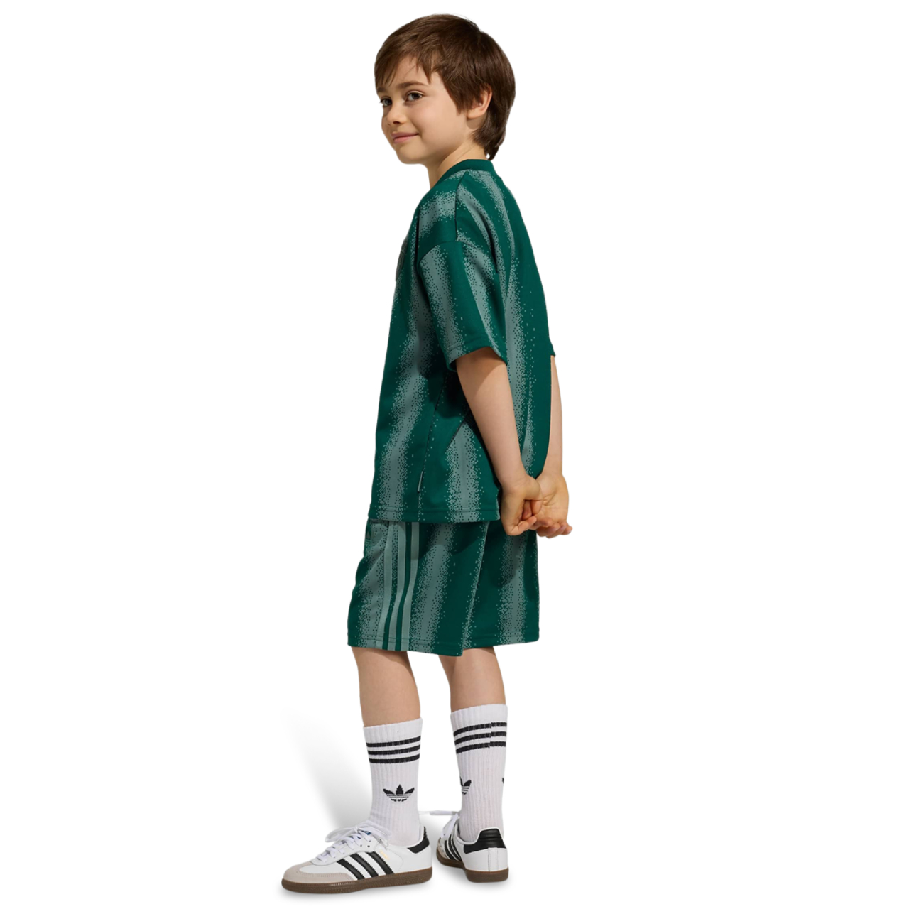 adidas Minecraft Oversized Short T-shirt-sæt