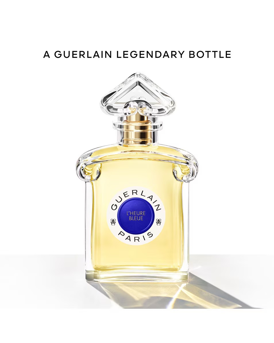 GUERLAIN LES LÉGENDAIRES L'HEURE BLEUE - EAU DE PARFUM