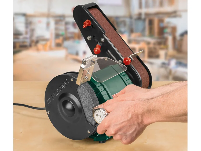 Discos de lixamento e polimento PARKSIDE® PSPD 3 A1