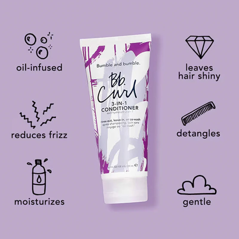 Bumble and bumble Bb. Curl 3-in-1 Conditioner voor krullend en golvend haar