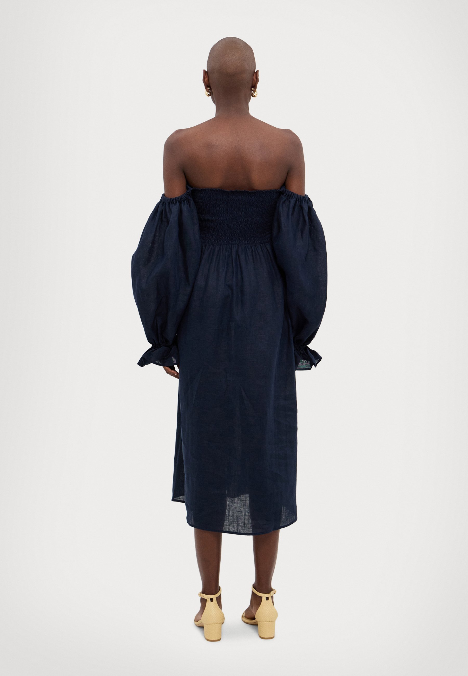 Abito da giorno Sleeper ATLANTA DRESS - blu navy