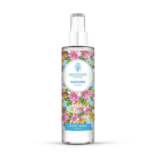 Natur Fresh Body Mist | 200 ml