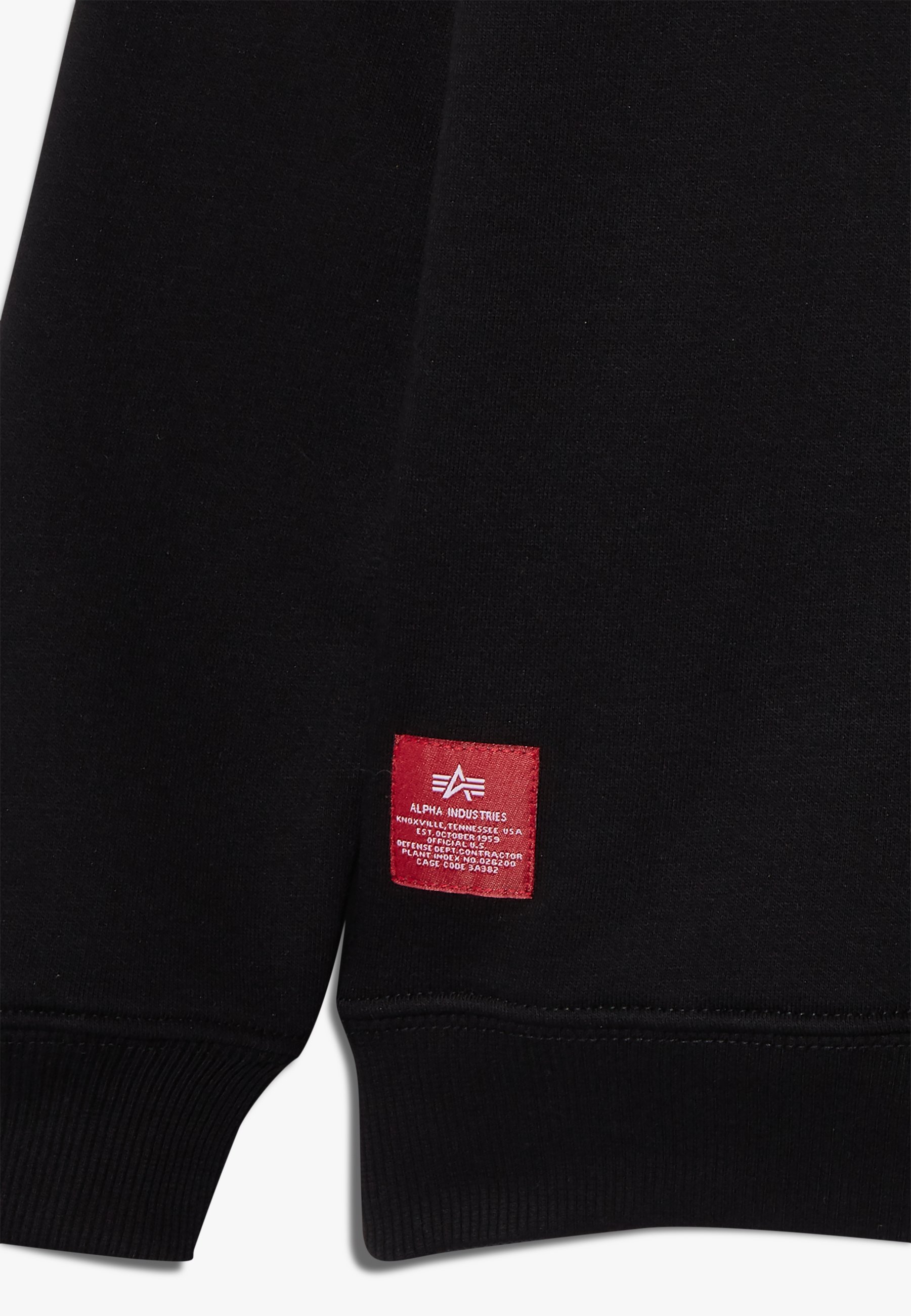Alpha Industries BASIC KIDS/TEENS - Sweatshirt - zwart