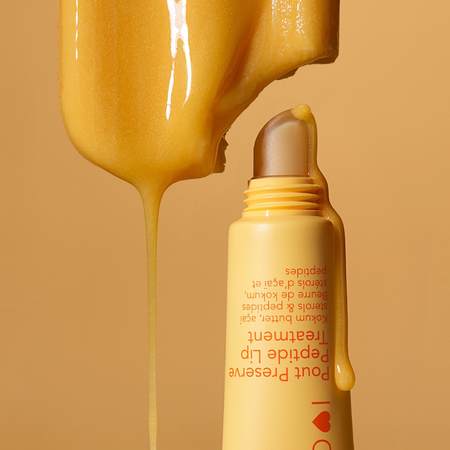 Ole Henriksen drėkinamasis peptidinis lūpų balzamas „Lip Care“ – 12 ml