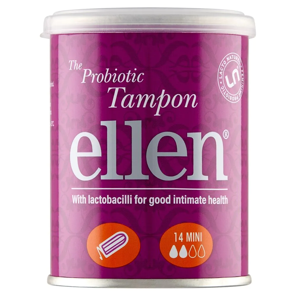 Ellen Tampony Probiotyczne Mini