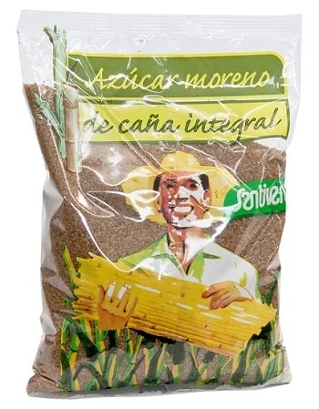Azúcar de caña SANTIVERI 1 kg