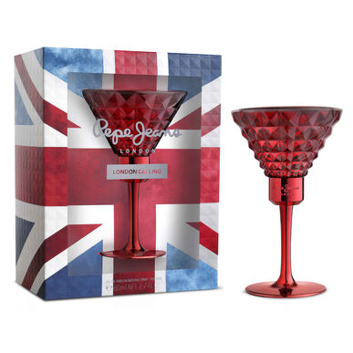 Pepe Jeans Pepe Jeans London Calling Her Eau de Parfum 80 ml