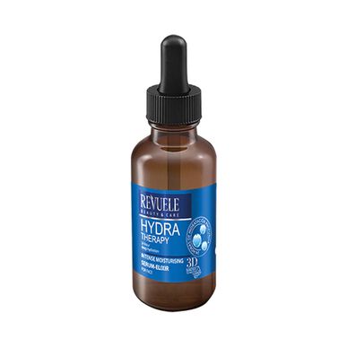 Revuele Hydra Therapy Serum-Eliksir Oppstrammende antirynkeserum for tap av elastisitet 25 ml 25 ml