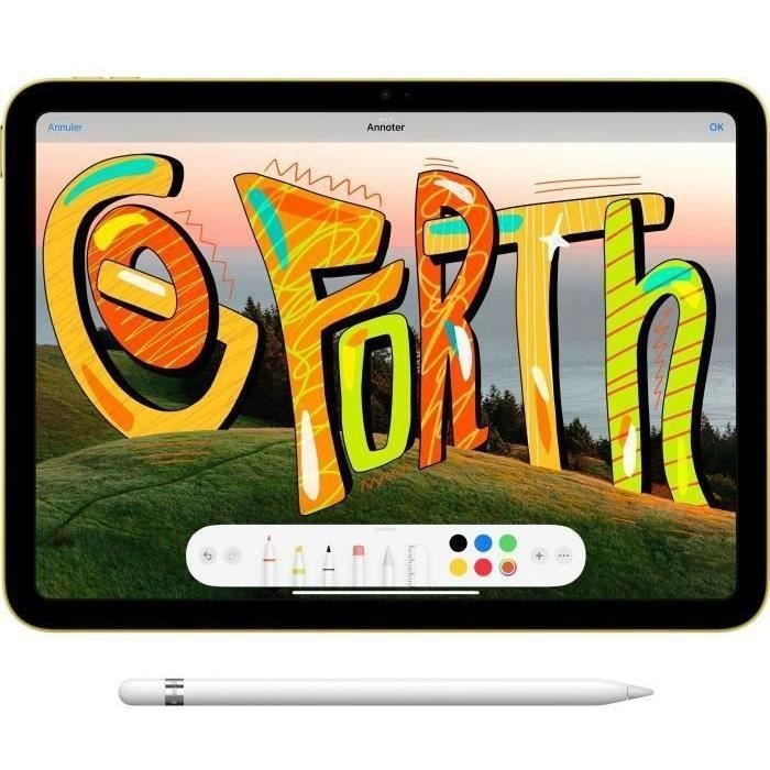 Apple - iPad (2022) - 10,9