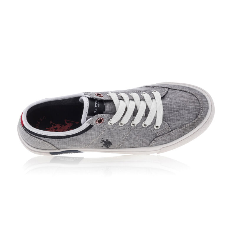 Cestini/scarpe da ginnastica Garcon Gris