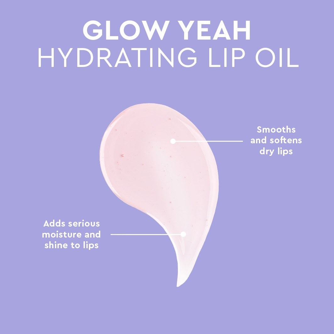 „Florence By Mills“ lūpų aliejus „Glow Yeah“ – 8 ml