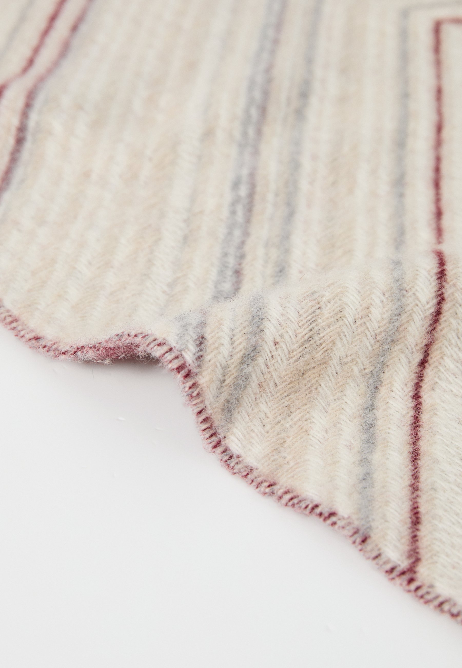 Missoni plaids en dekens