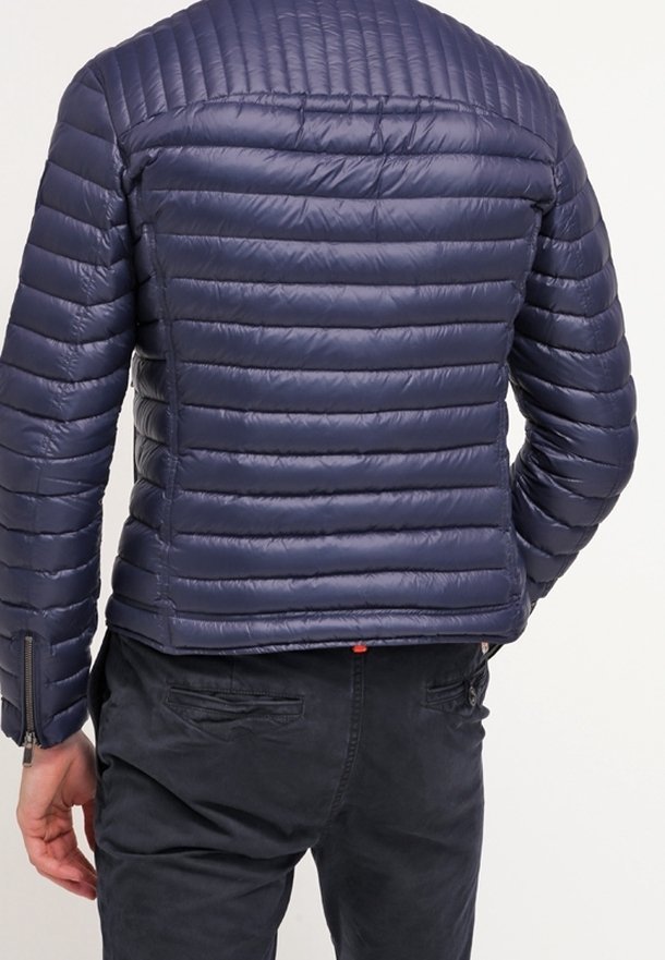 Bomboogie donsjack - donkerblauw