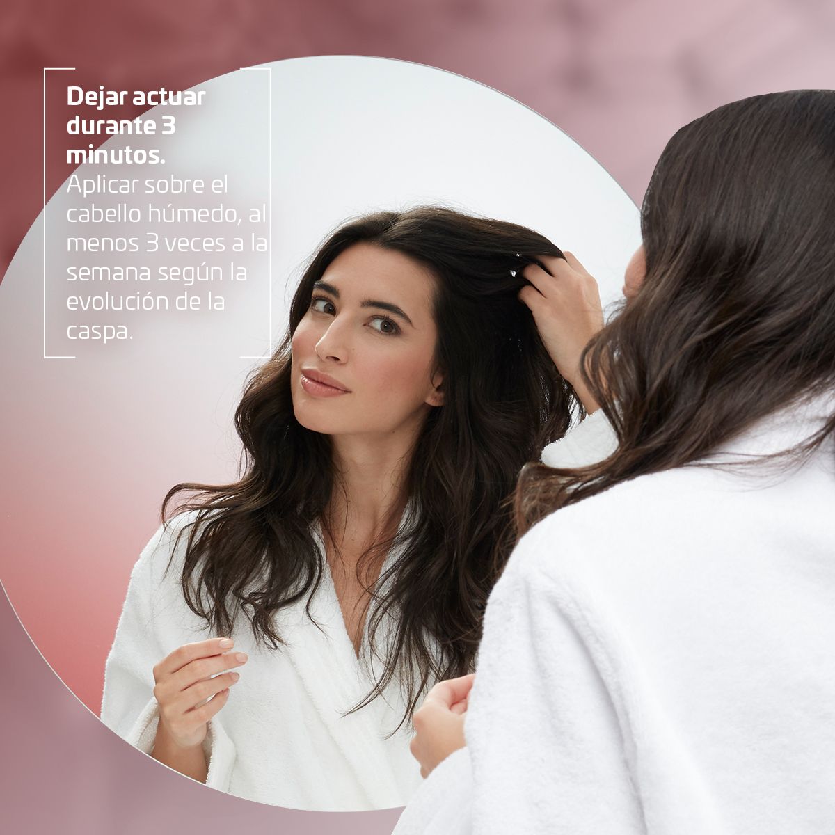 Iraltone exfoliačný a čistiaci šampón Šampóny proti lupinám z lekárne