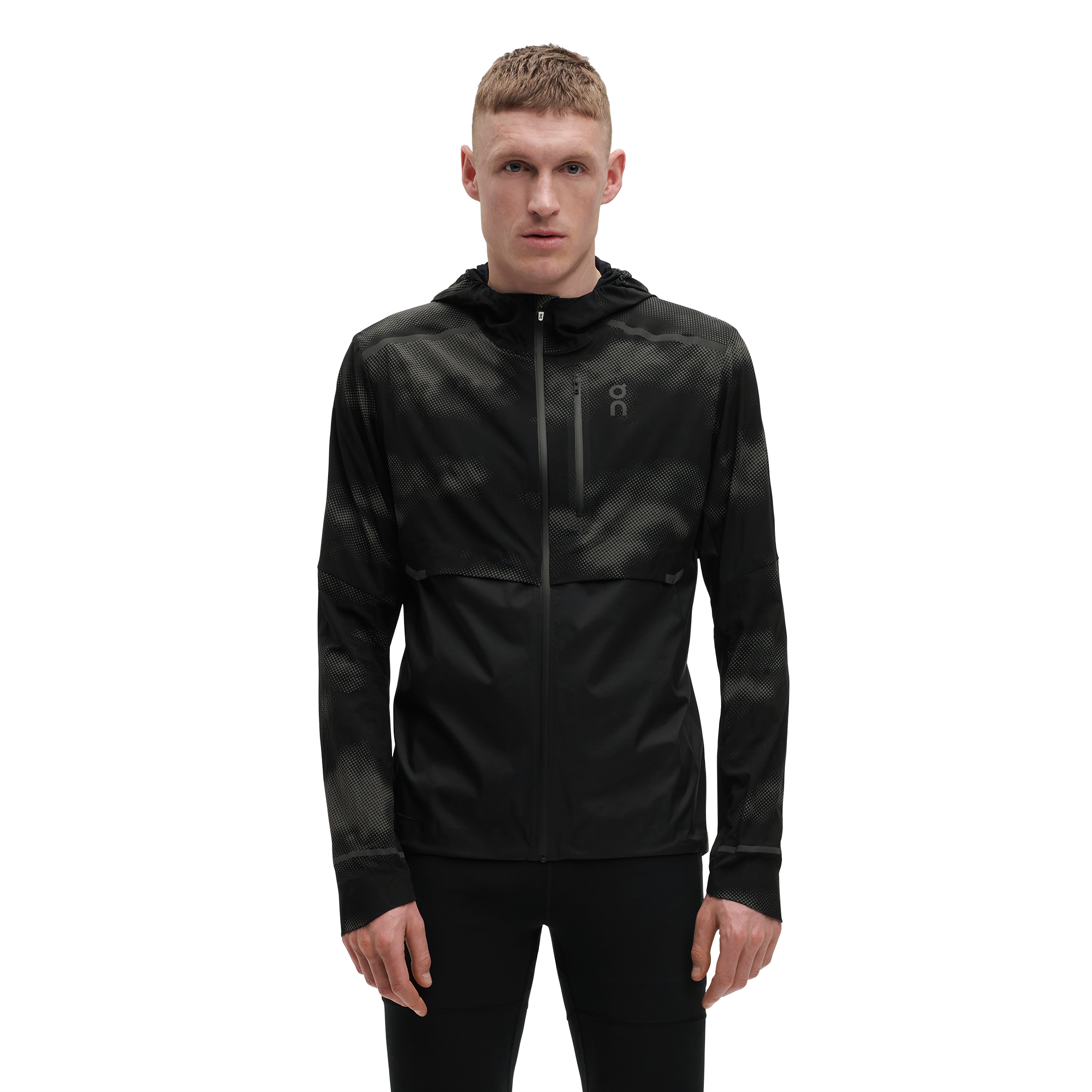 On Chaqueta impermeable Lumos