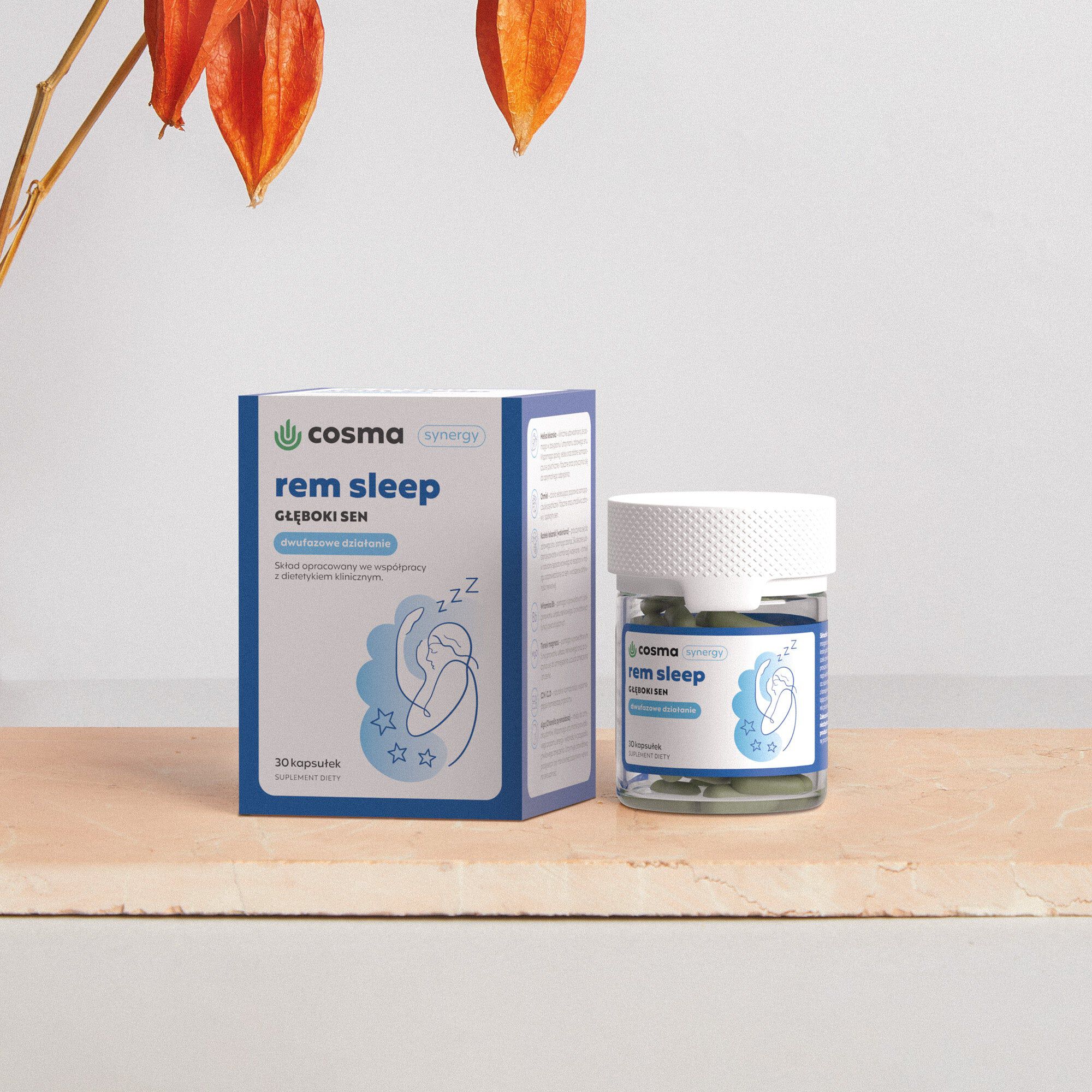 Cosma Cannabis Rem Sleep