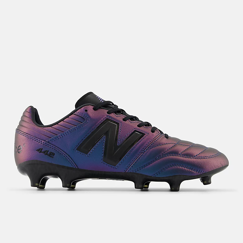 Piłka nożna męska 442 v2 Limited Edition FG – czarna