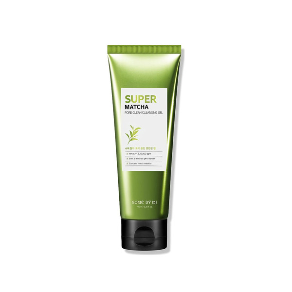 Some By Mi Super Matcha Pore Clean Reinigungsgel 100ml