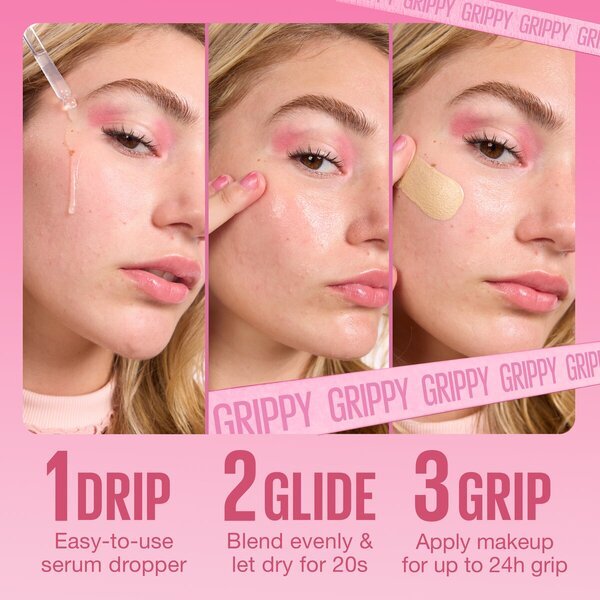 Maybelline New York Grippy Serum Grip Primer