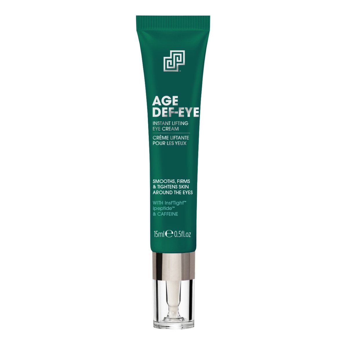 SHAKEUP COSMETICS Age Def krema za oči: Krema za trenutno učvršćivanje područja oko očiju - 15 ml